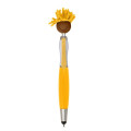 MopToppers Multicultural Screen Cleaner With Stylus Pen