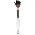 MopToppers Multicultural Screen Cleaner With Stylus Pen