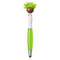 MopToppers Multicultural Screen Cleaner With Stylus Pen