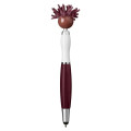 MopToppers Multicultural Screen Cleaner With Stylus Pen