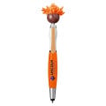 MopToppers Multicultural Screen Cleaner With Stylus Pen