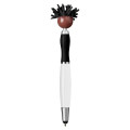 MopToppers Multicultural Screen Cleaner With Stylus Pen