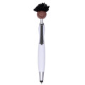 MopToppers Multicultural Screen Cleaner With Stylus Pen