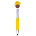 MopToppers Multicultural Screen Cleaner With Stylus Pen