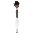 MopToppers Multicultural Screen Cleaner With Stylus Pen