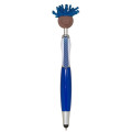 MopToppers Multicultural Screen Cleaner With Stylus Pen
