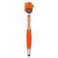 MopToppers Multicultural Screen Cleaner With Stylus Pen