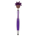 MopToppers Multicultural Screen Cleaner With Stylus Pen