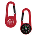 Croft Carabiner Compass