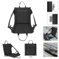Foldable rPET Stadium Chair