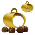 Biens Chocolate Centerpieces® Petite Tulip Box