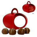Biens Chocolate Centerpieces® Petite Tulip Box