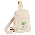 Epic Recycled Cotton Crossbody Bag