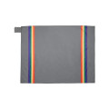 Rainbow Pride Packable On-The-Go Picnic Mat