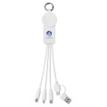 Universal Charging Cable With Smart Watch Charger