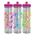 Garyline® Slim Fit Bottle with Push-Pull Lid - 24 oz.