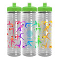 Garyline® Slim Fit Bottle with Push-Pull Lid - 24 oz.