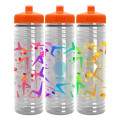 Garyline® Slim Fit Bottle with Push-Pull Lid - 24 oz.