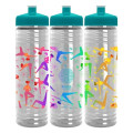 Garyline® Slim Fit Bottle with Push-Pull Lid - 24 oz.