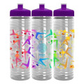 Garyline® Slim Fit Bottle with Push-Pull Lid - 24 oz.
