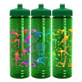Garyline® Slim Fit Bottle with Push-Pull Lid - 24 oz.
