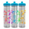 Garyline® Slim Fit Bottle with Push-Pull Lid - 24 oz.