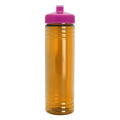 Garyline® Slim Fit Bottle with Push-Pull Lid - 24 oz.