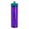 Garyline® Slim Fit Bottle with Push-Pull Lid - 24 oz.