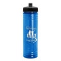 Garyline® Slim Fit Bottle with Push-Pull Lid - 24 oz.
