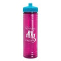 Garyline® Slim Fit Bottle with Push-Pull Lid - 24 oz.