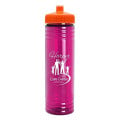 Garyline® Slim Fit Bottle with Push-Pull Lid - 24 oz.