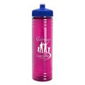 Garyline® Slim Fit Bottle with Push-Pull Lid - 24 oz.