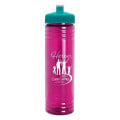 Garyline® Slim Fit Bottle with Push-Pull Lid - 24 oz.