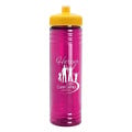Garyline® Slim Fit Bottle with Push-Pull Lid - 24 oz.
