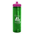 Garyline® Slim Fit Bottle with Push-Pull Lid - 24 oz.
