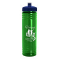 Garyline® Slim Fit Bottle with Push-Pull Lid - 24 oz.