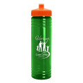 Garyline® Slim Fit Bottle with Push-Pull Lid - 24 oz.