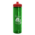 Garyline® Slim Fit Bottle with Push-Pull Lid - 24 oz.