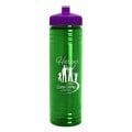 Garyline® Slim Fit Bottle with Push-Pull Lid - 24 oz.
