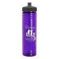 Garyline® Slim Fit Bottle with Push-Pull Lid - 24 oz.