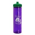 Garyline® Slim Fit Bottle with Push-Pull Lid - 24 oz.