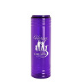 Garyline® Slim Fit Bottle with Push-Pull Lid - 24 oz.