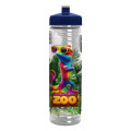 Garyline® Slim Fit Bottle with Push-Pull Lid - 24 oz.
