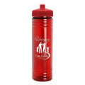 Garyline® Slim Fit Bottle with Push-Pull Lid - 24 oz.