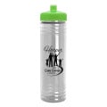 Garyline® Slim Fit Bottle with Push-Pull Lid - 24 oz.