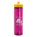 Garyline® Slim Fit Bottle with Push-Pull Lid - 24 oz.