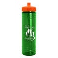 Garyline® Slim Fit Bottle with Push-Pull Lid - 24 oz.