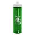 Garyline® Slim Fit Bottle with Push-Pull Lid - 24 oz.