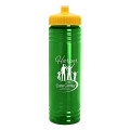 Garyline® Slim Fit Bottle with Push-Pull Lid - 24 oz.
