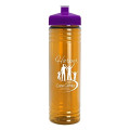 Garyline® Slim Fit Bottle with Push-Pull Lid - 24 oz.